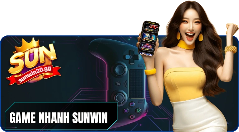 Sunwin Game Nhanh - Giải trí nhận code 50k